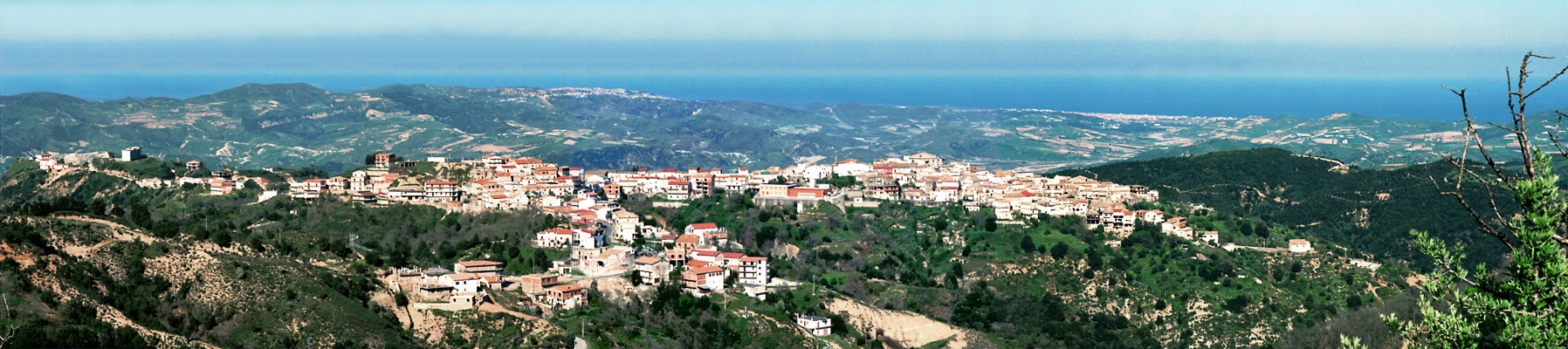 Panoramica di Carfizzi